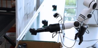 Cina: a Xiong’an si addestrano robot per l’IA incarnata (2)