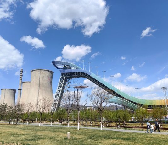 Cina: il patrimonio industriale diventa motore di sviluppo urbano