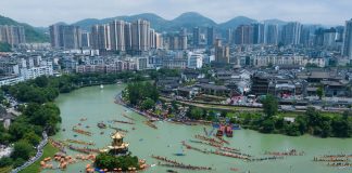 Cina: attesi 83 mln viaggi in treno durante picco per il Dragon Boat Festival