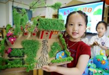 Cina: iniziative per la Giornata mondiale dell’ambiente in scuole e parchi (1)