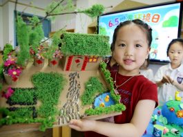 Cina: iniziative per la Giornata mondiale dell’ambiente in scuole e parchi (1)