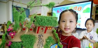 Cina: iniziative per la Giornata mondiale dell’ambiente in scuole e parchi (1)