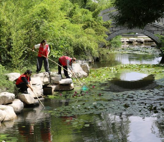 Cina: iniziative per la Giornata mondiale dell’ambiente in scuole e parchi (3)