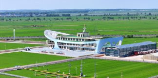 Cina: Heilongjiang, tecnologia e terra nera per la sicurezza alimentare (1)