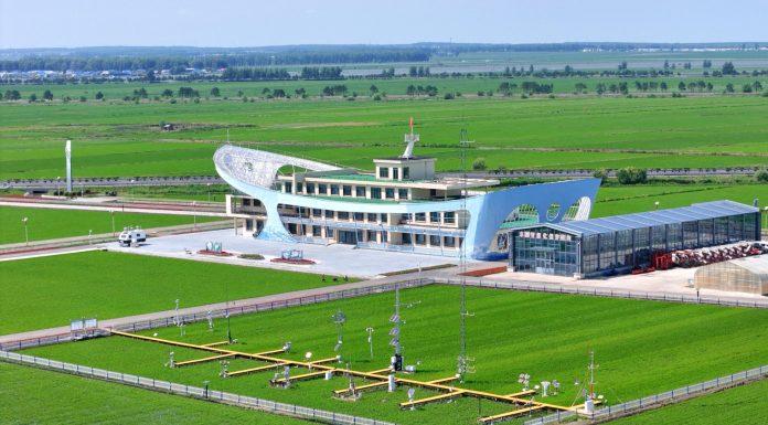 Cina: Heilongjiang, tecnologia e terra nera per la sicurezza alimentare (1)