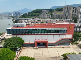 Cina: parco del Foochow Arsenal riunisce mostre, ricerca e turismo culturale (2)