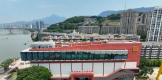 Cina: parco del Foochow Arsenal riunisce mostre, ricerca e turismo culturale (2)