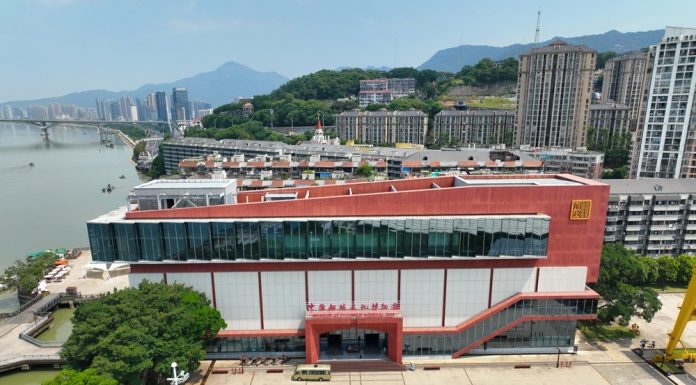 Cina: parco del Foochow Arsenal riunisce mostre, ricerca e turismo culturale (2)