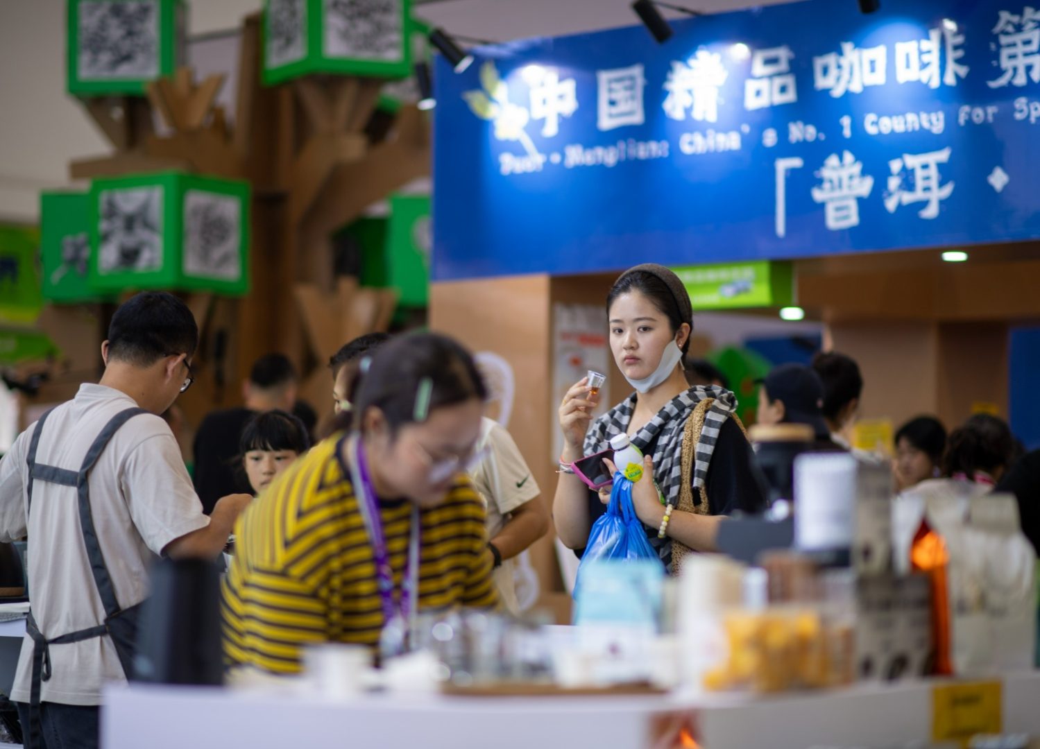 Cina: si chiude a Kunming decima edizione della China-South Asia Expo (2)