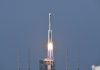 Cina: lanciato nuovo satellite di prova per tecnologie di comunicazione (2)