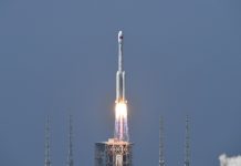 Cina: lanciato nuovo satellite di prova per tecnologie di comunicazione (2)