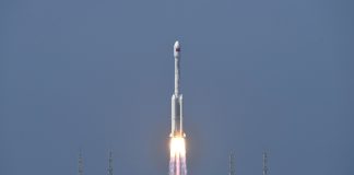 Cina: lanciato nuovo satellite di prova per tecnologie di comunicazione (2)