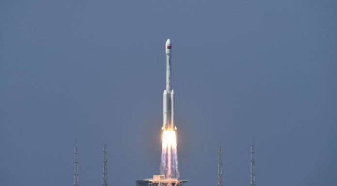 Cina: lanciato nuovo satellite di prova per tecnologie di comunicazione (2)