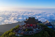 Cina: turismo in crescita durante le vacanze del Dragon Boat Festival (2)