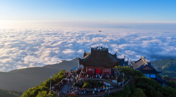 Cina: turismo in crescita durante le vacanze del Dragon Boat Festival (2)