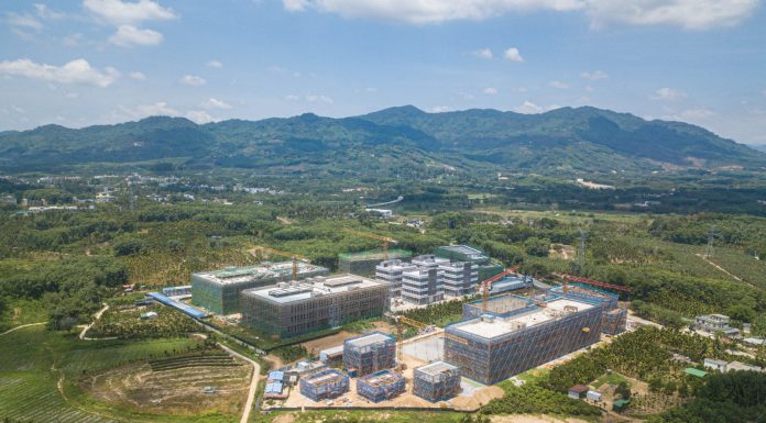 Cina: Baoting, istituita zona di cooperazione per innovazione digitale verde (1)