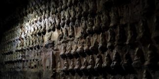 Cina: incisioni rupestri di Dazu superano un milione di visite (2)