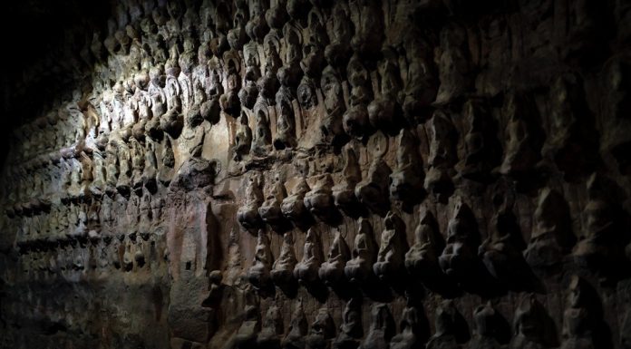 Cina: incisioni rupestri di Dazu superano un milione di visite (2)