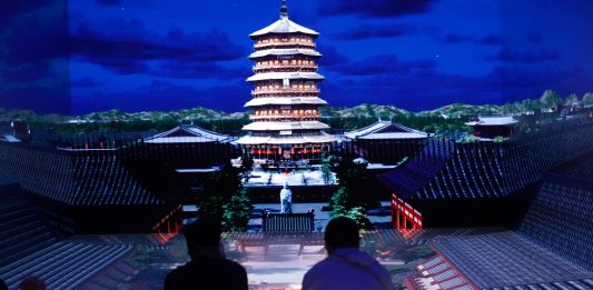 Cina: Shanxi rivitalizza il patrimonio tra tradizione e digitale (2)