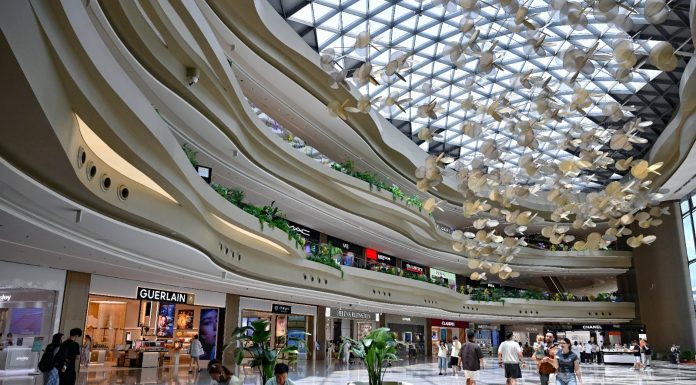 Cina: Hainan, vendite duty-free offshore in aumento del 20,5% (3)