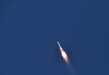 Cina: lanciato nuovo satellite di prova per tecnologie di comunicazione (3)