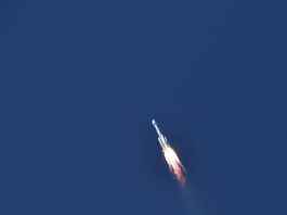 Cina: lanciato nuovo satellite di prova per tecnologie di comunicazione (3)