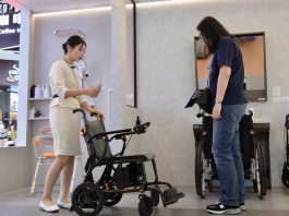 Cina: alla CISCE di Pechino in mostra innovazioni IA in ambito sanitario (1)