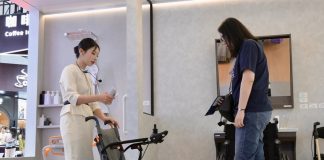 Cina: alla CISCE di Pechino in mostra innovazioni IA in ambito sanitario (1)