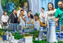 Cina: energia verde e prodotti locali in mostra all’expo di Kunming (1)