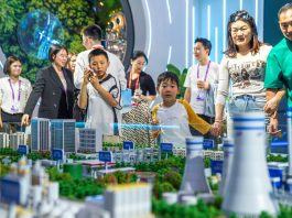 Cina: energia verde e prodotti locali in mostra all’expo di Kunming (1)