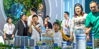 Cina: energia verde e prodotti locali in mostra all’expo di Kunming (1)