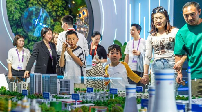 Cina: energia verde e prodotti locali in mostra all’expo di Kunming (1)