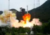 Cina: Sichuan, il lancio di un nuovo satellite nello spazio