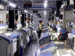 Cina: Zhejiang promuove sviluppo di qualità dell’industria manifatturiera (1)