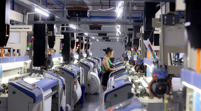 Cina: Zhejiang promuove sviluppo di qualità dell’industria manifatturiera (1)