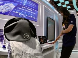 Cina: alla CISCE di Pechino in mostra innovazioni IA in ambito sanitario (3)