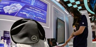 Cina: alla CISCE di Pechino in mostra innovazioni IA in ambito sanitario (3)