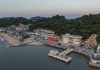 Cina: parco di serbatoi petroliferi convertito in polo turistico (1)
