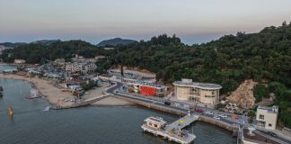 Cina: parco di serbatoi petroliferi convertito in polo turistico (1)