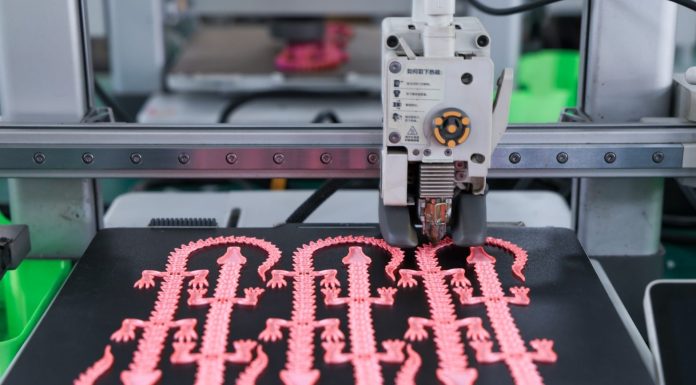 Cina: a Shenzhen spopola la stampa 3D (2)