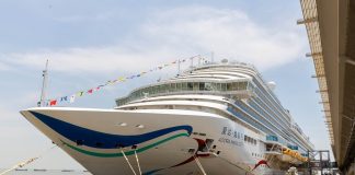 Cina: salpata da Shanghai la prima crociera “to nowhere”