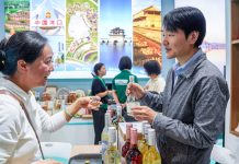 Cina: energia verde e prodotti locali in mostra all’expo di Kunming (2)
