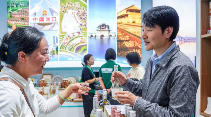 Cina: energia verde e prodotti locali in mostra all’expo di Kunming (2)