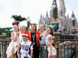 Cina: Shanghai Disneyland festeggia 10 anni e punta ad espandersi (1)