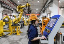 Cina: Zhejiang promuove sviluppo di qualità dell’industria manifatturiera (2)