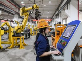 Cina: Zhejiang promuove sviluppo di qualità dell’industria manifatturiera (2)