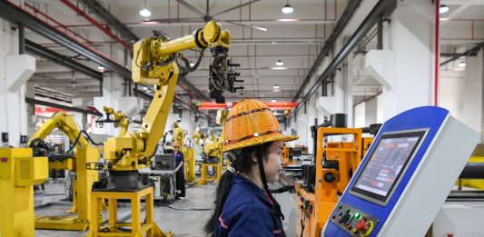Cina: Zhejiang promuove sviluppo di qualità dell’industria manifatturiera (2)