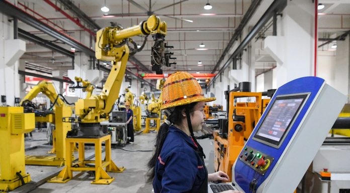 Cina: Zhejiang promuove sviluppo di qualità dell’industria manifatturiera (2)