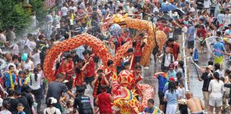 Cina: vacanze per il Dragon Boat Festival tra natura e tradizioni (2)