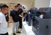 Cina: a Shenzhen spopola la stampa 3D (3)